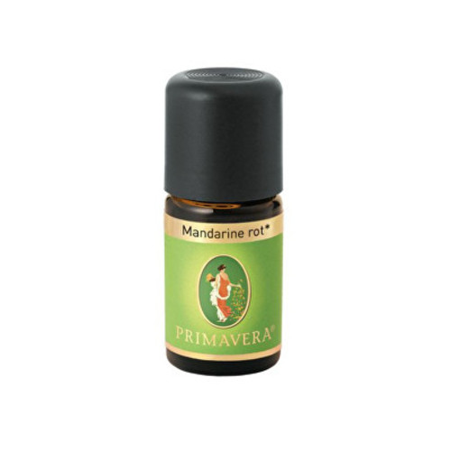 Primavera Bio Mandarine Oil ( mandarinka ) - Éterický olej 5 ml