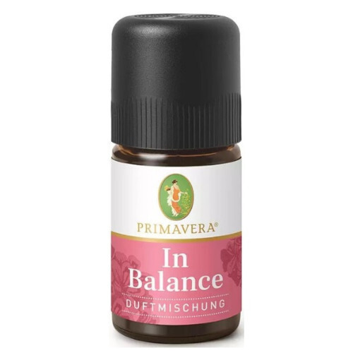 In Balance - Vonná zmes éterických olejov
