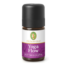 Yoga Flow - Vonná směs éterických olejů