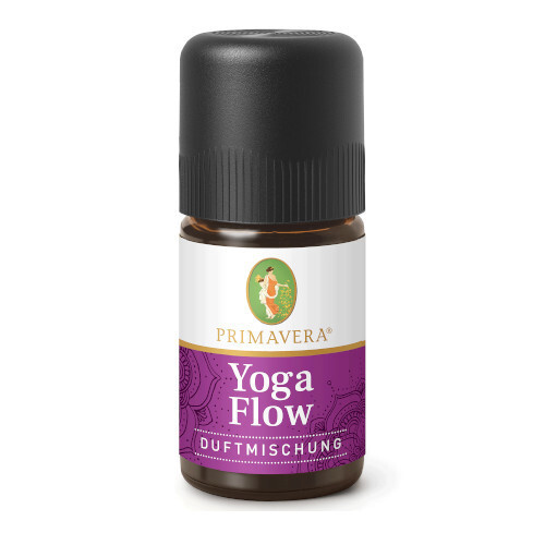 Primavera Yoga Flow - Vonná směs éterických olejů 5 ml