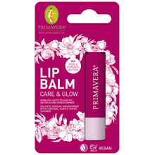 Care & Glow Lip Balm - Vyživujúci balzam na pery
