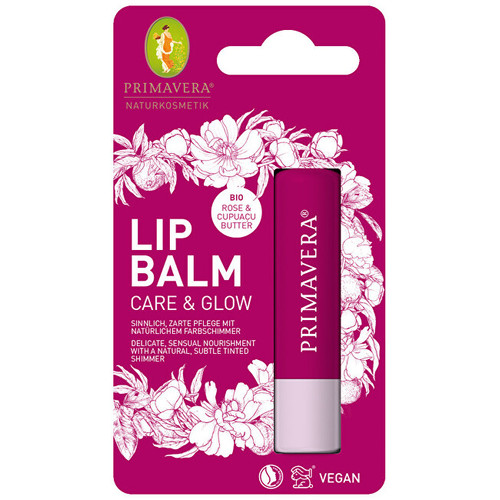 Care & Glow Lip Balm - Vyživujúci balzam na pery
