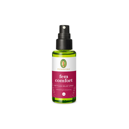 Primavera Fem Comfort - Vyrovnávající aroma sprej pro ženy 50 ml