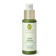 Ultra soft & Calming Face Cream - Pleťový krém pro normální a citlivou pleť