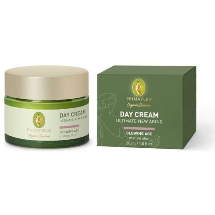 Ultimate New Aging Day Cream - Denný krém pre zrelú pleť
