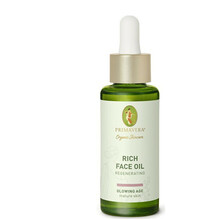 Regenerating Rich Face Oil - Regenerační pleťový olej