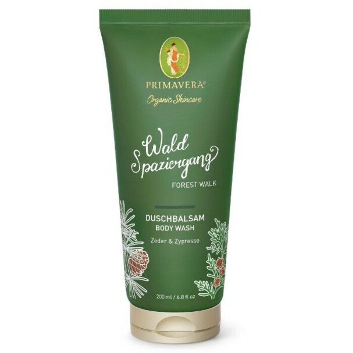 Forest Walk Body Wash - Krémový sprchový gel