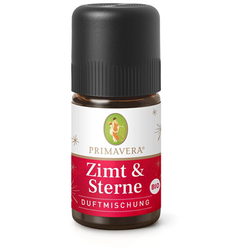 Zimt & Sterne - Vonná směs éterických olejů