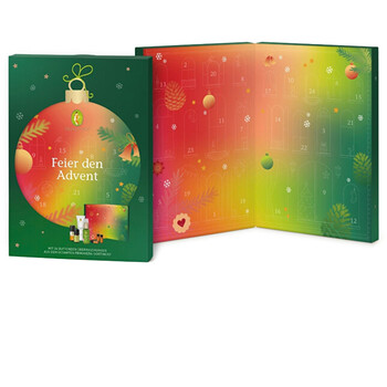 Aroma Calendar - Adventní kalendář