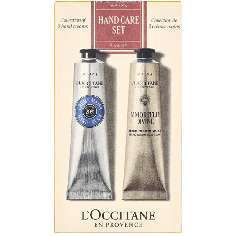 Hand Care Set - Dárková sada péče o ruce