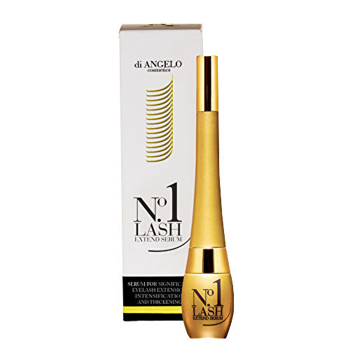 Di ANGELO cosmetics No.1 Lash Extend Serum - Sérum pro prodloužení a zhuštění řas 6 ml
