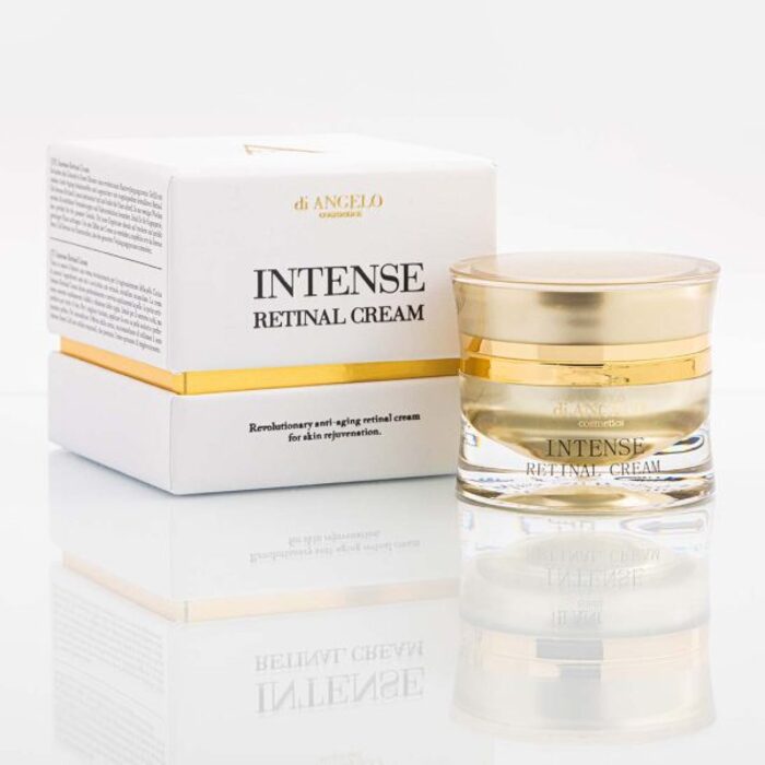 Di ANGELO cosmetics Intense Retinal Cream - Pleťový krém 30 ml