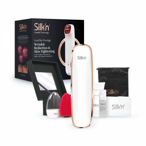 Silk'n FaceTite Prestige - Přístroj na vyhlazení a redukci vrásek