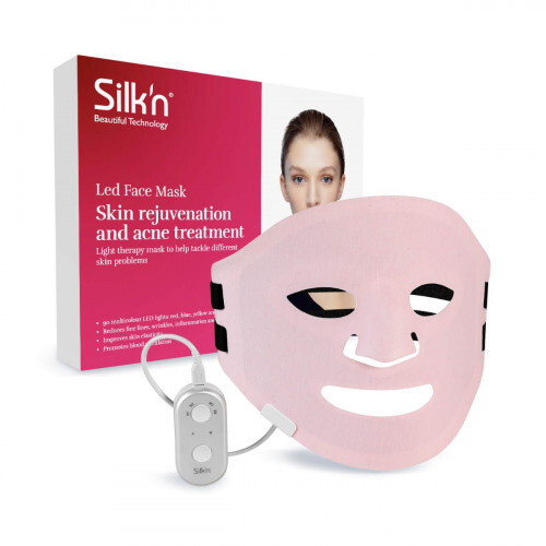 Silk'n LED obličejová maska