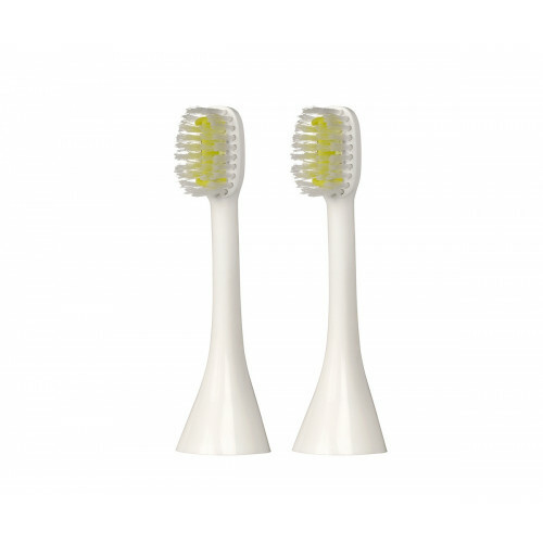 Silk'n ToothWave Small Toothbrush - Náhradní hlavy pro zubní kartáček ( 2 ks ) - Extra Soft