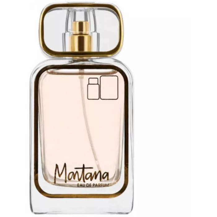 Claude Montana Montana 80 dámská parfémovaná voda 100 ml