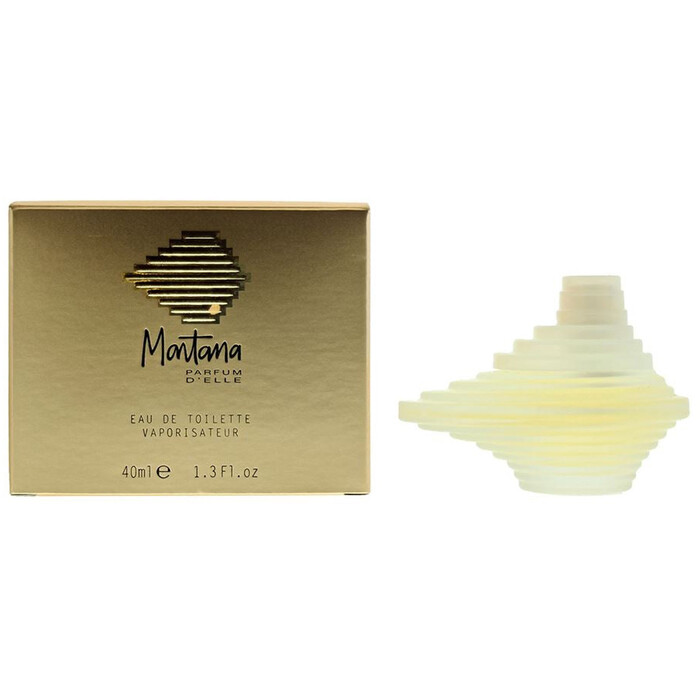 Claude Montana Parfum D´Elle dámská toaletní voda 40 ml