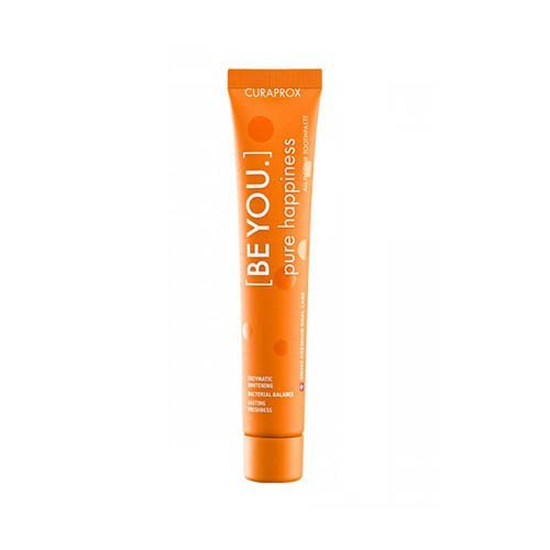 Be You Pure Happiness Toothpaste ( broskyne a marhule ) - Pasta na zuby