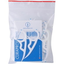 Flosspic DF 967 - Dentálna niť a špáradlo v jednom
