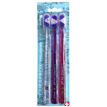 Summer Fish Toothbrush 5460 - Veľmi jemná zubná kefka ( 3 ks )