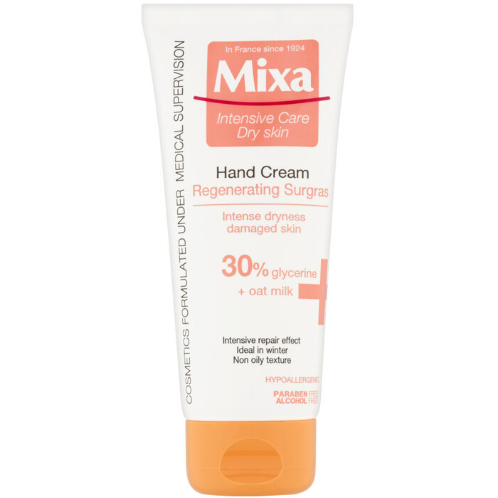 Hand Cream - Regeneračný krém na ruky pre extra suchú pokožku 30%