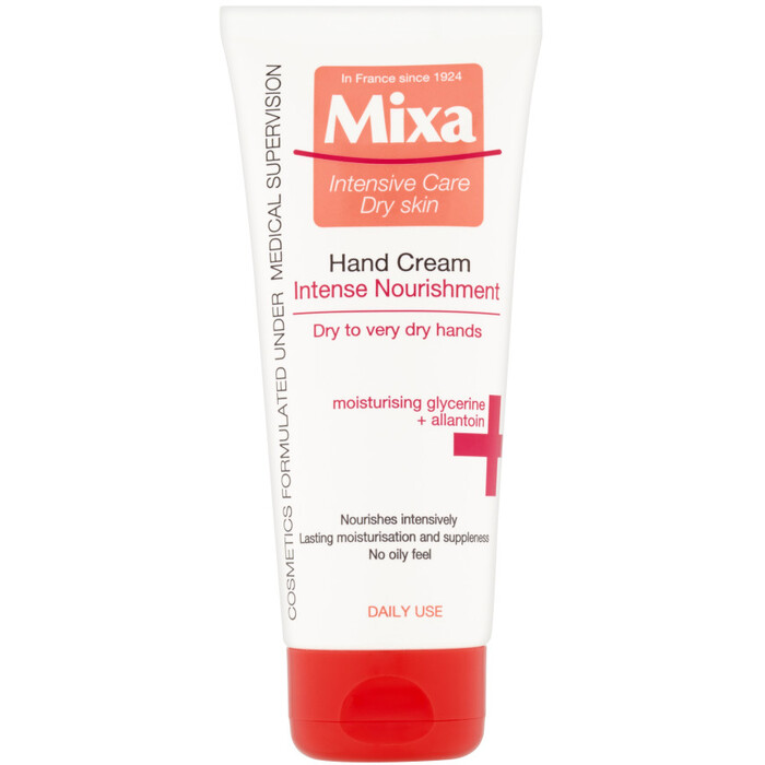 Hand Cream - Vyživujúci krém na ruky pre suchú pokožku