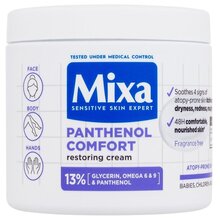 Panthenol Comfort Restoring Cream - Obnovujúci telový krém pre pokožku so sklonom k atopii
