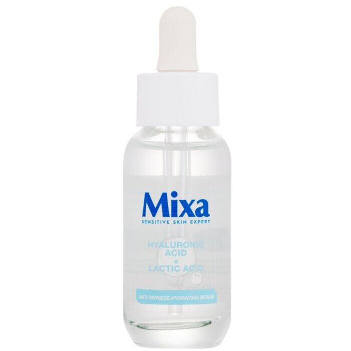 Mixa Hyaluronic Acid + Lactic Acid Anti-Dryness Hydrating Serum - Hydratační pleťové sérum 30 ml