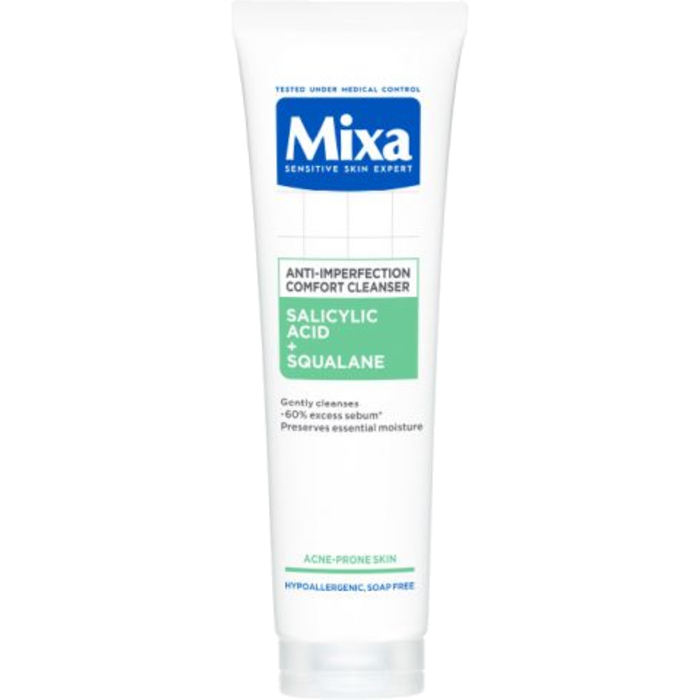 Anti-Imperfection Comfort Cleanser - Čisticí gel proti nedokonalostem 