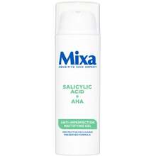 Salicylic Acid + AHA Anti-Imperfection Mattifying Gél - Zmatňujúci pleťový gél proti nedokonalostiam
