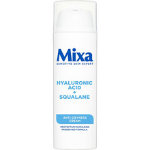 Anti-Dryness Cream - Hydratačný krém proti vysušeniu pre suchú a citlivú pleť
