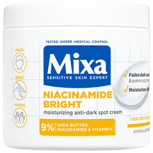 Niacinamide Bright Moisturizing Anti-Dark Spot Cream - Hydratačný krém proti tmavým škvrnám
