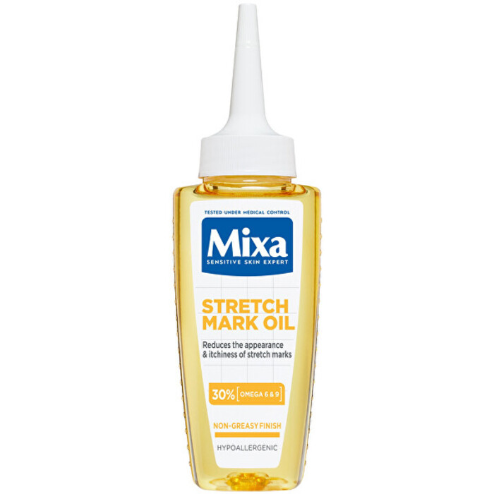 Stretch Mark Oil - Olej proti striím