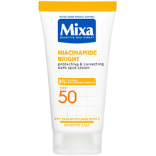 Niacinamide Bright Protecting & Correcting Dark Spot Cream SPF 50 - Ochranný a korekční krém proti tmavým skvrnám