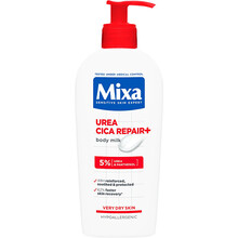 Urea Cica Repair+ Body Milk - Tělové mléko pro velmi suchou pokožku