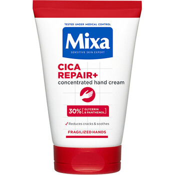 Cica Repair+ Concentrated Hand Cream - Krém na suché a popraskané ruce