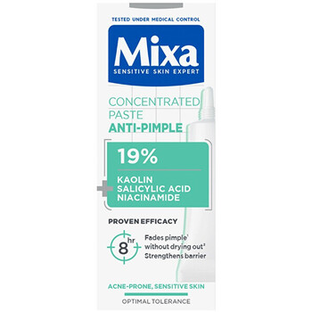 Anti-Pimple Concentrated Paste - Lokální péče na pupínky