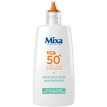Anti Imperfection Daily UV Fluid SPF 50+ - Pleťový fluid proti nedokonalostem