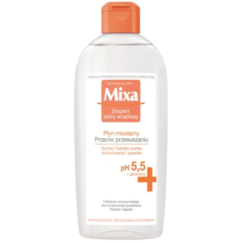Micellar Water Anti-Dryness - Micelární roztok pro suchou pleť