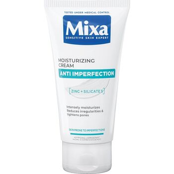 Moisturizing Cream 2in1 Against Imperfections - Hydratační krém proti nedokonalostem pleti
