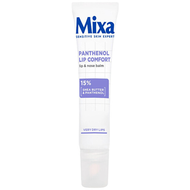 Panthenol Lip Comfort Lip & Nose Balm - Balzám na rty a nos