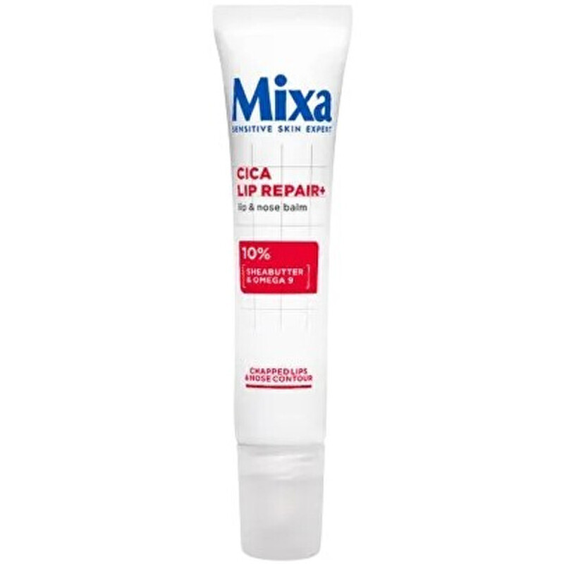 Cica Lip Repair+ Lip & Nose Balm - Balzám na rty a okolí nosu