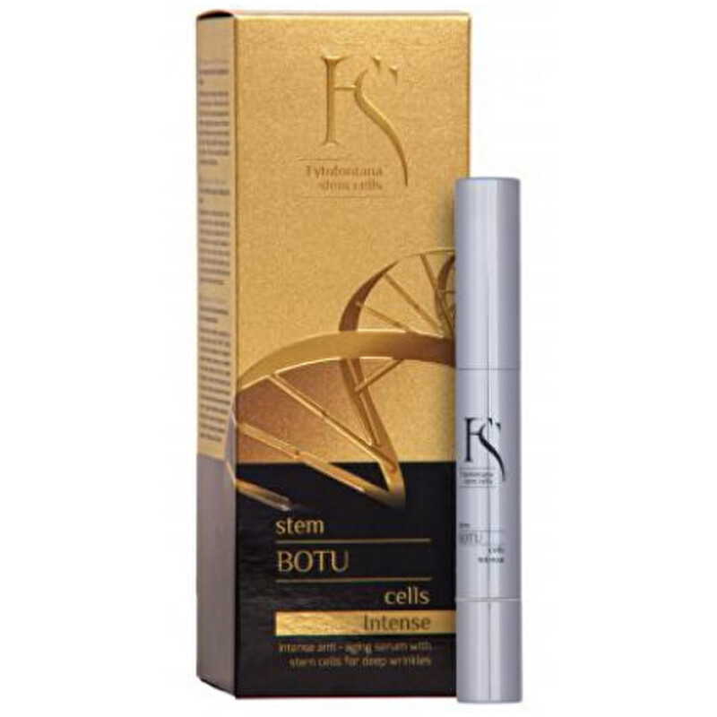 Botu Intense - Sérum s kmenovými buňkami na hluboké mimické vrásky