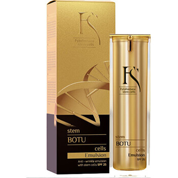 Anti-Wrinkle Emulsion With Stem Cells SPF 25 - Emulzia s kmeňovými bunkami proti mimickým vráskam