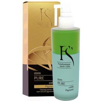Pure Cleansing Solution With Stem Cells For Pigmentation - Dvojfázový roztok s kmeňovými bunkami na depigmentáciu
