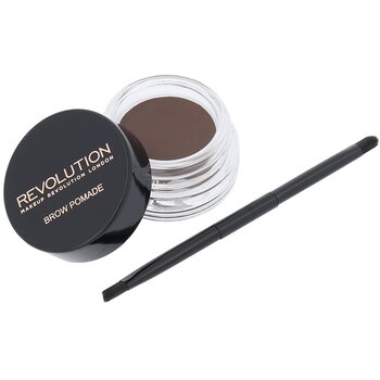 Brow Pomade With Double Ended Brush - Pomáda na obočí 2,5 g