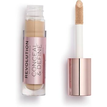 Conceal & Define Concealer - Korektor s vysokým krytím 4 g