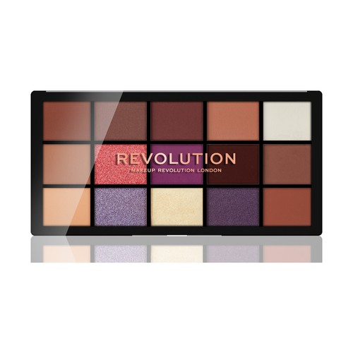 Makeup Revolution Re-Loaded Visionary Palette - Paletka očních stínů 16,5 g