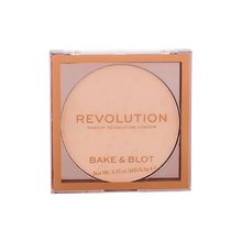 Bake & Blot Powder Lace - Matujúci fixačný púder 5g