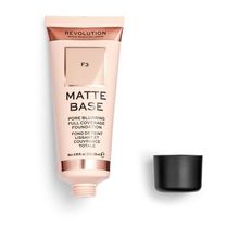 Matte Base Foundation - Plne krycie a zmatňujúci make-up 28 ml
